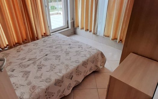 Трёхкомнатная квартира с панорамой в Sunset Kosharitsa ID: 99742