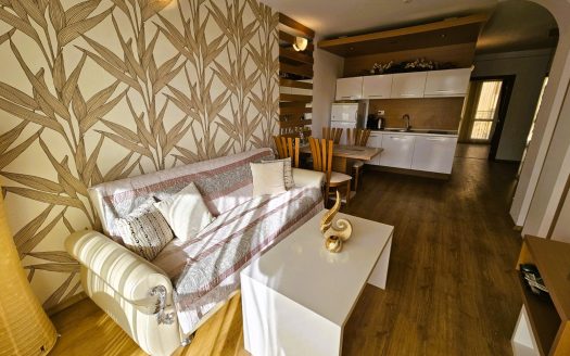 Трикімнатна квартира в Sweet Homes 2, Сонячний Берег ID: 100014