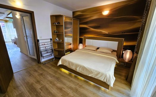 Трикімнатна квартира в Sweet Homes 2, Сонячний Берег ID: 100014