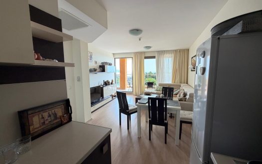 Трёхкомнатная квартира с видом на море в Peter House ID: 99637