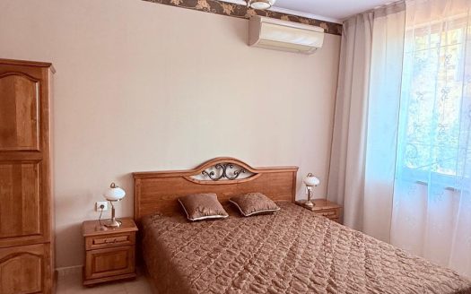 Трёхкомнатная квартира у моря в Несебре ID: 100171