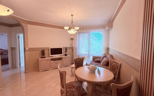 Трёхкомнатная квартира у моря в Несебре ID: 100171