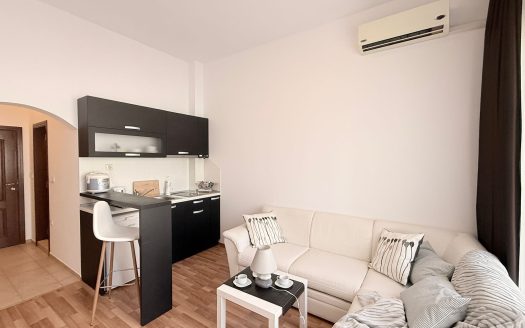 Студия в Diamant Residence, Солнечный Берег ID: 100989