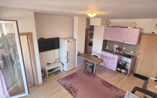 Двокімнатна квартира з терасою в Sunny View Central, ID: 101147