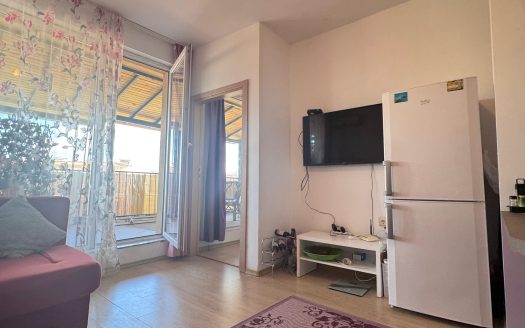 Двокімнатна квартира з терасою в Sunny View Central, ID: 101147