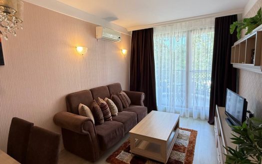 Двокімнатна квартира в Harmony Suites 3, Сонячний Берег ID: 101339
