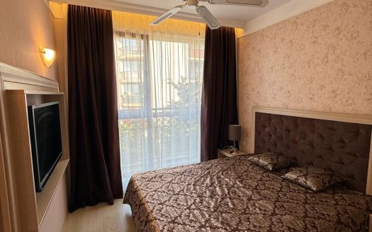 Двокімнатна квартира в Harmony Suites 3, Сонячний Берег ID: 101339