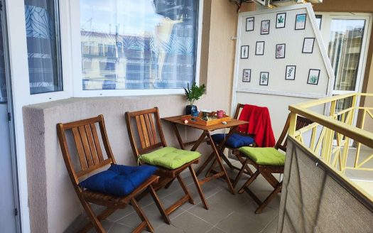 One-bedroom apartment in Diamond Sky, Sunny Beach ID: 101359