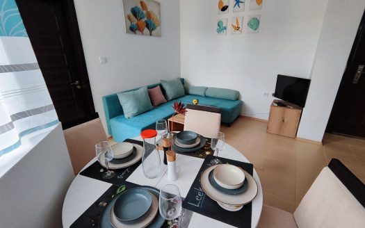 One-bedroom apartment in Diamond Sky, Sunny Beach ID: 101359