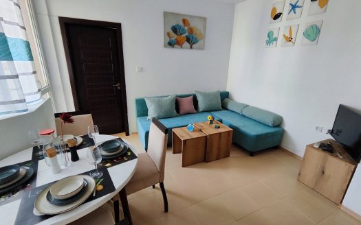 One-bedroom apartment in Diamond Sky, Sunny Beach ID: 101359