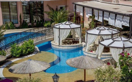 One bedroom apartment in Romance Marine, Sunny Beach ID: 100314