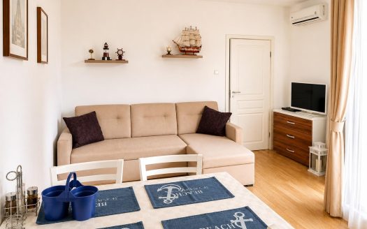 One bedroom apartment in Romance Marine, Sunny Beach ID: 100314