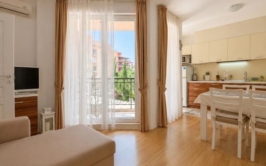 One bedroom apartment in Romance Marine, Sunny Beach ID: 100314