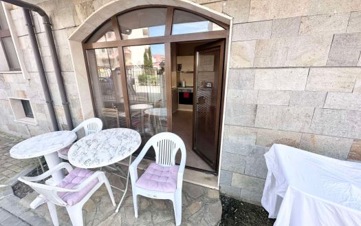 Трехкомнатная квартира в Royal Sun, Солнечный Берег ID: 100241