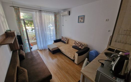 Affordable studio apartment in Sunny Day 6, Sunny Beach ID: 101402