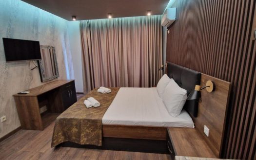 42 m² studio apartment in Panorama Bay 2, Sveti Vlas ID: 101526
