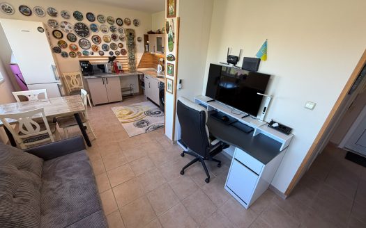 One-bedroom apartment in Sea Dreams, Sunny Beach ID: 100850