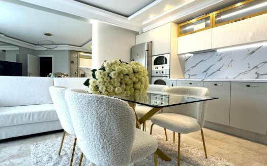 Трикімнатна квартира у Villa Florence, Свети Влас ID: 100687