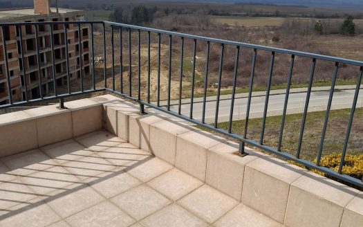 Two-bedroom apartment with terraces in Biała ID: 101417