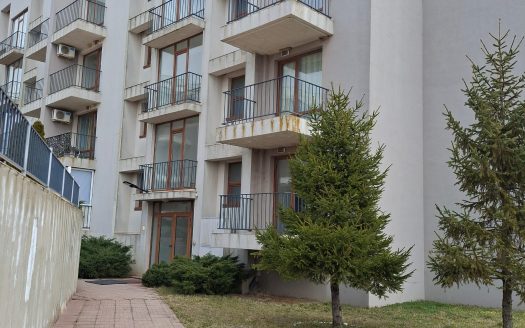 Two-bedroom apartment with terraces in Biała ID: 101417
