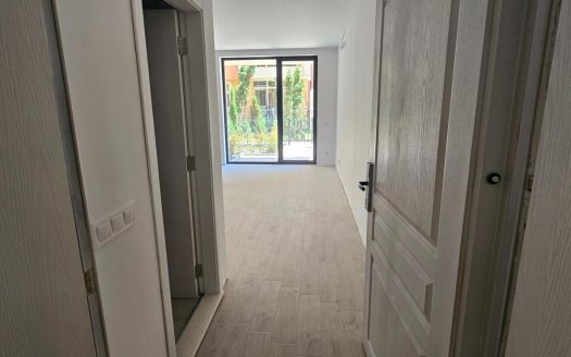 Студия с двориком в Sunny View Central, Солнечный Берег ID: 101883