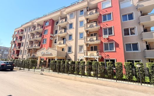 Мезонет с 3 спальнями в VIP Zone, Солнечный Берег ID: 102059