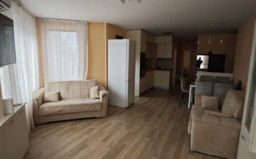 Трикімнатна квартира біля моря в Равді ID: 102285