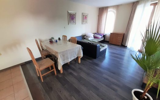 Three-room apartment with heated floors in Sunny Beach ID: 102351