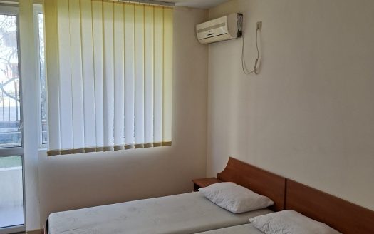 Двухкомнатная квартира без таксы в Bora, Солнечный Берег ID: 102413