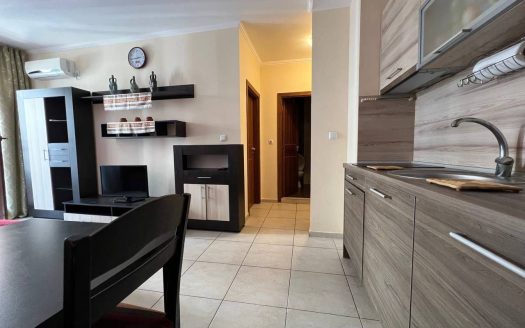 Двокімнатна квартира біля моря у Святому Власі, 69 м² ID: 102501