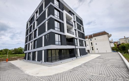 Three-room apartment with heated floors and a storage room in Elite Nessebar ID: 102617