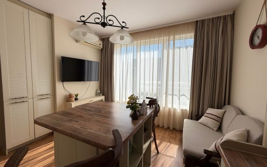 Двухкомнатная квартира 53 м² в Elitonia Gardens, Равда ID: 102773