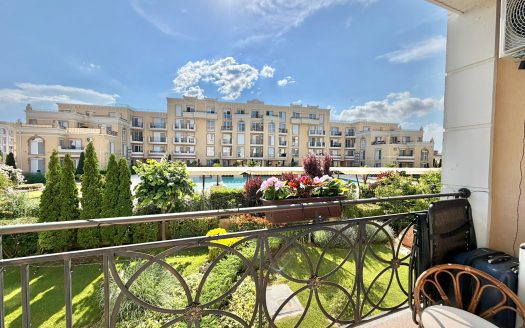 Двухкомнатная квартира 53 м² в Elitonia Gardens, Равда ID: 102773