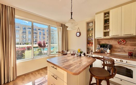 Двухкомнатная квартира 53 м² в Elitonia Gardens, Равда ID: 102773