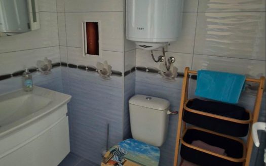 Three-bedroom apartment with furniture and appliances in Magnolia 6, Sunny Beach ID: 102817