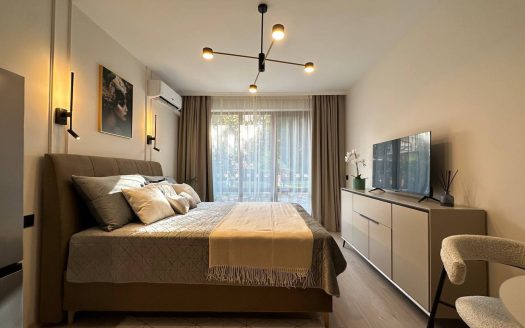 Renovated Studio in Panorama Bay 2, Sveti Vlas ID: 102891