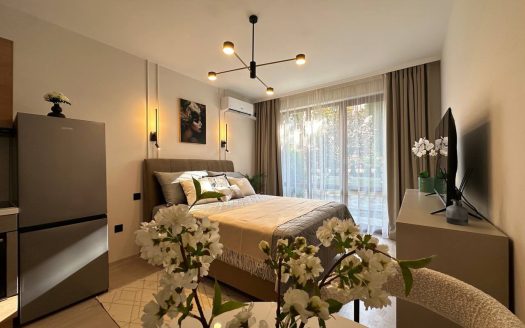 Renovated Studio in Panorama Bay 2, Sveti Vlas ID: 102891