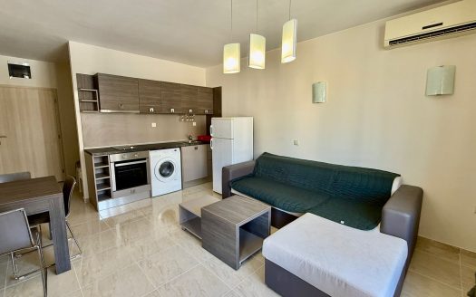 Двухкомнатная квартира 62 м² у моря в Святом Власе ID: 103047
