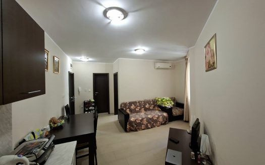 Двухкомнатная квартира в Harmony Suites 1, Солнечный Берег ID: 103114