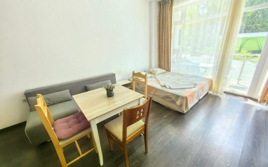 44.8 m² Studio in SolMarin, Sunny Beach ID: 103209