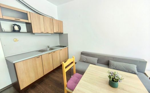 44.8 m² Studio in SolMarin, Sunny Beach ID: 103209