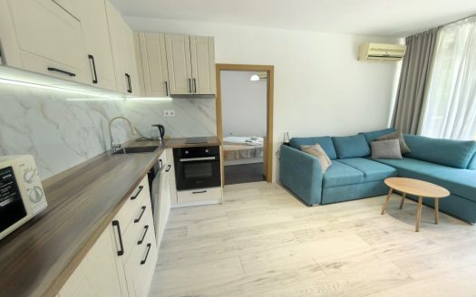 3-комнатная квартира с ремонтом в SolMarin, Солнечный Берег ID: 103226