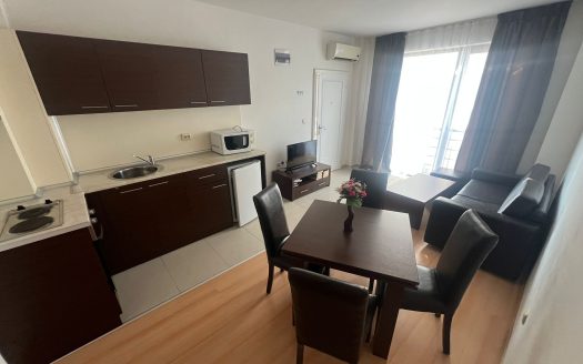 Трёхкомнатная квартира в New Line Village, Солнечный Берег ID: 103330