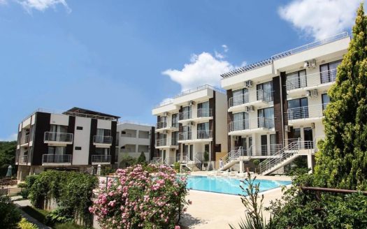 Трёхкомнатная квартира в New Line Village, Солнечный Берег ID: 103330
