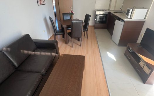 Трёхкомнатная квартира в New Line Village, Солнечный Берег ID: 103330