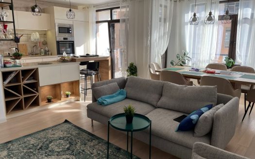П'ятикімнатна квартира з видом на море в Поморіє ID: 103365
