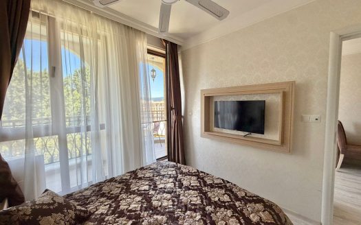 2-комнатная квартира в Harmony Suites 11, Солнечный Берег ID: 103428