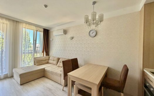 2-комнатная квартира в Harmony Suites 11, Солнечный Берег ID: 103428