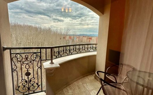 Студия 35 м² в Cascadas Family Resort, Солнечный Берег ID: 103436