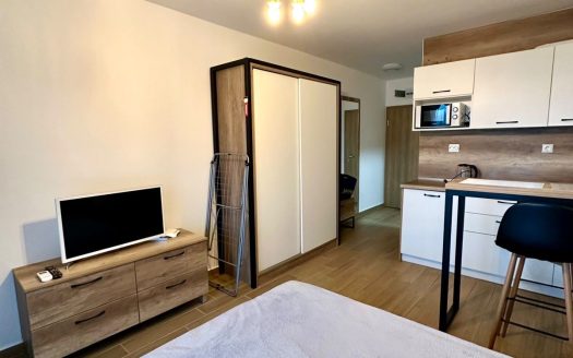 Студия 35 м² в Cascadas Family Resort, Солнечный Берег ID: 103436